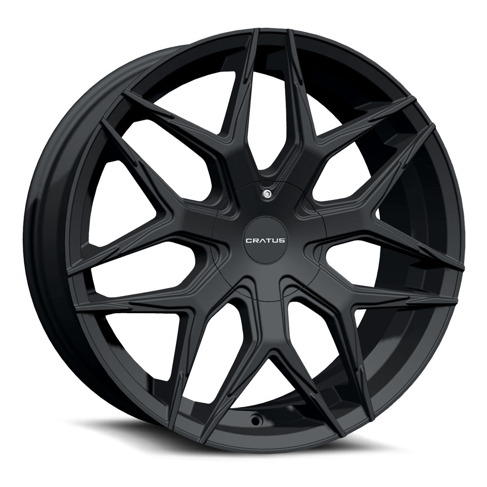 Cratus Cr108 wheel