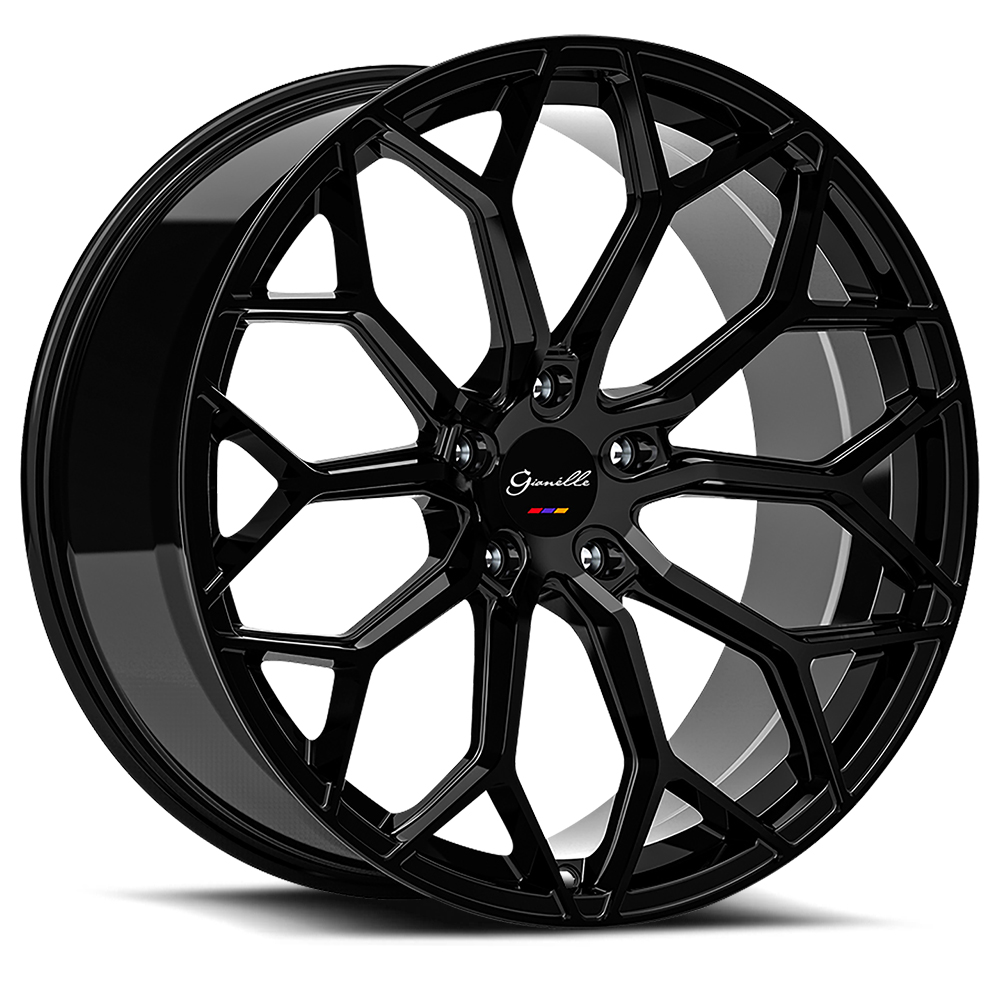 Gianelle Design Monte Carlo wheel