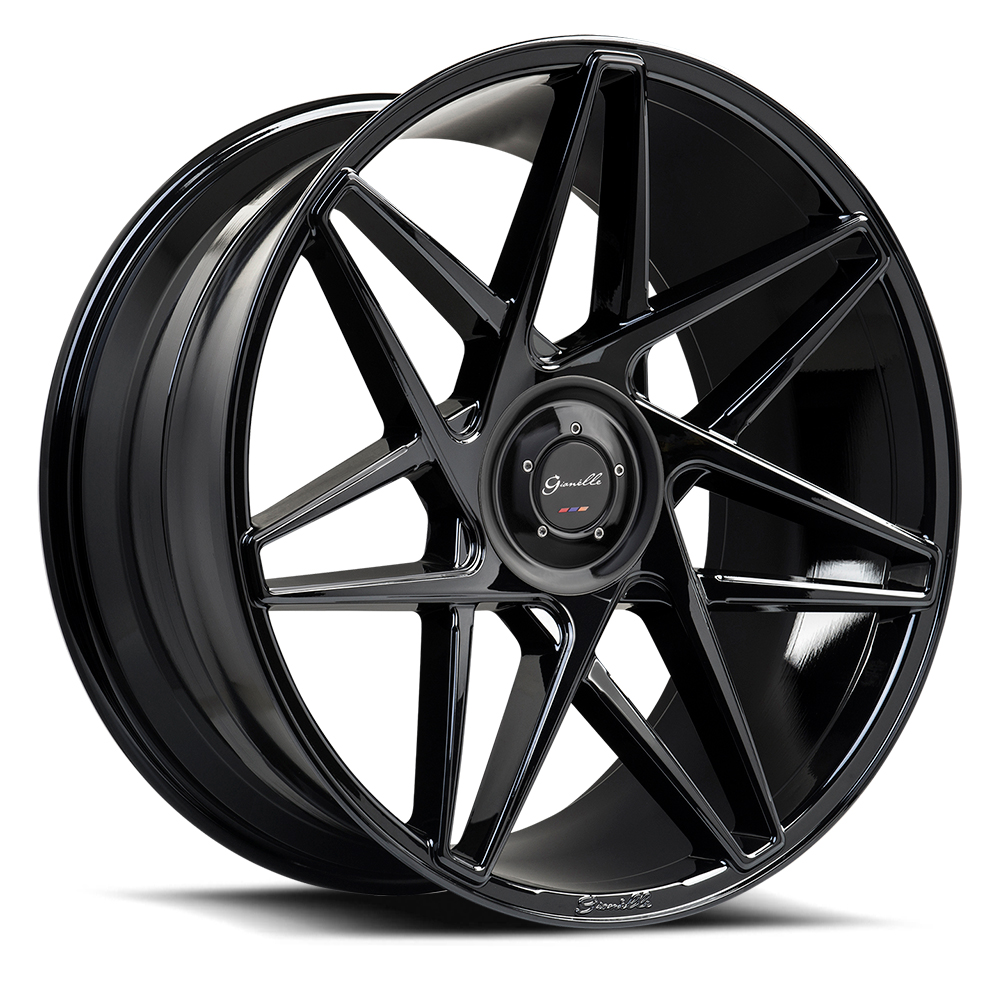 Gianelle Design Parma wheel