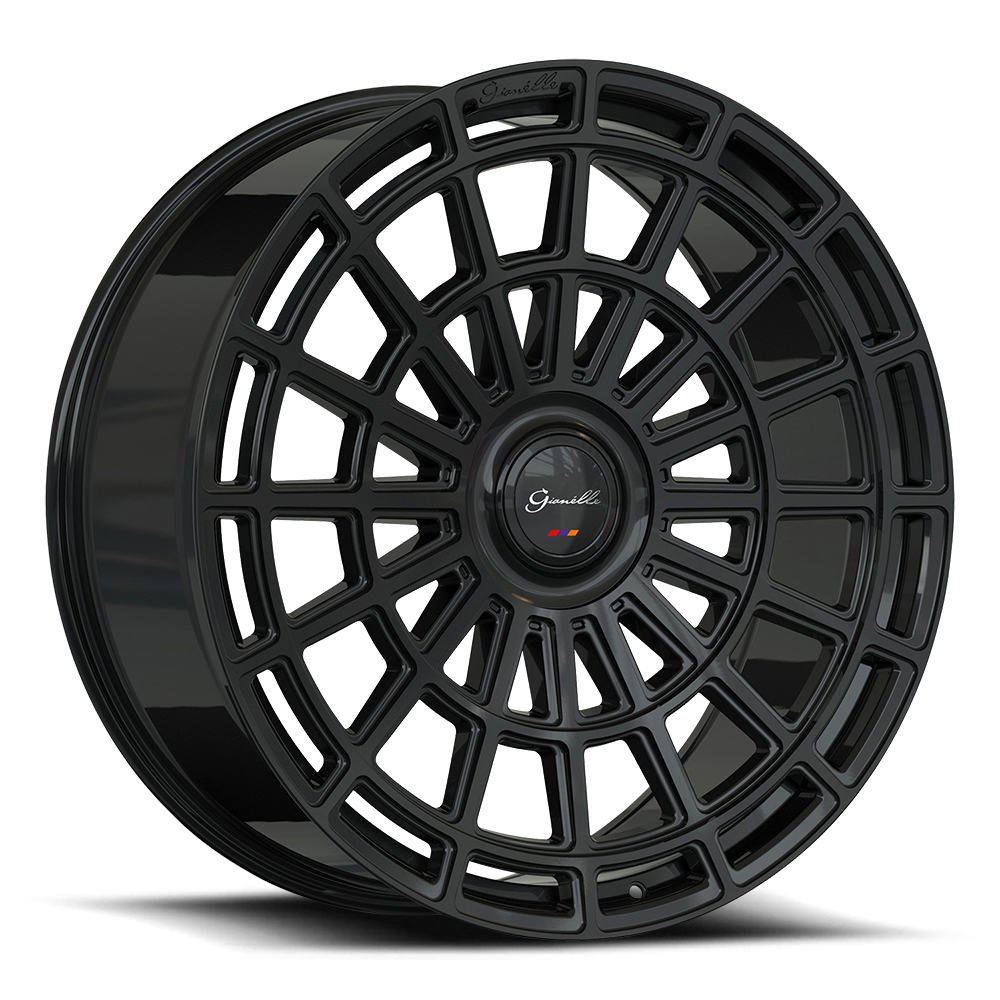 Gianelle Design Tourbillion wheel