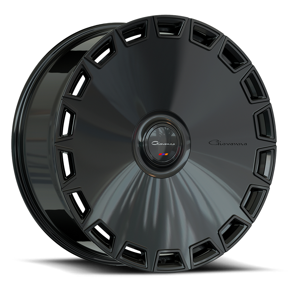 Giovanna Wheels Dicotto wheel