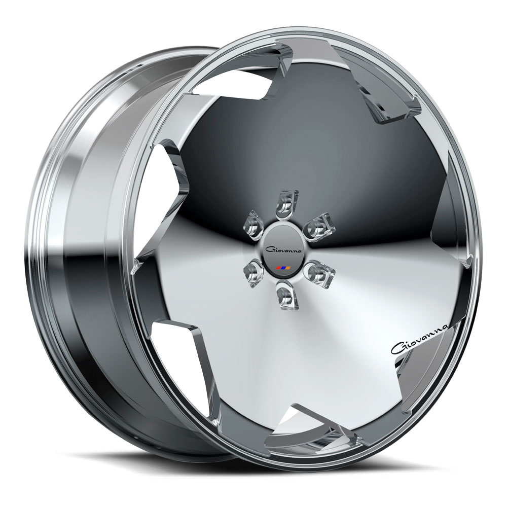 Giovanna Wheels Masiss wheel