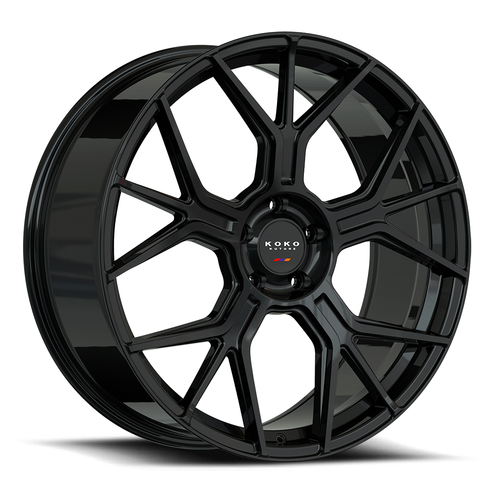 Koko Kuture Belize wheel