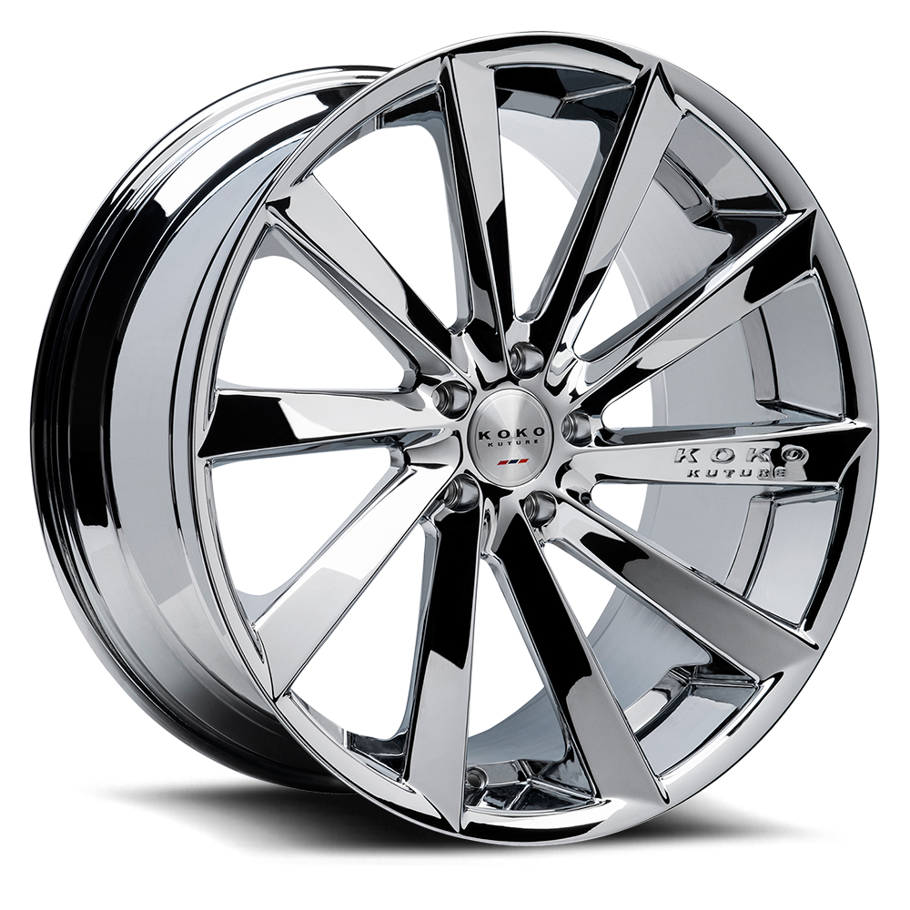 Koko Kuture Kapan wheel