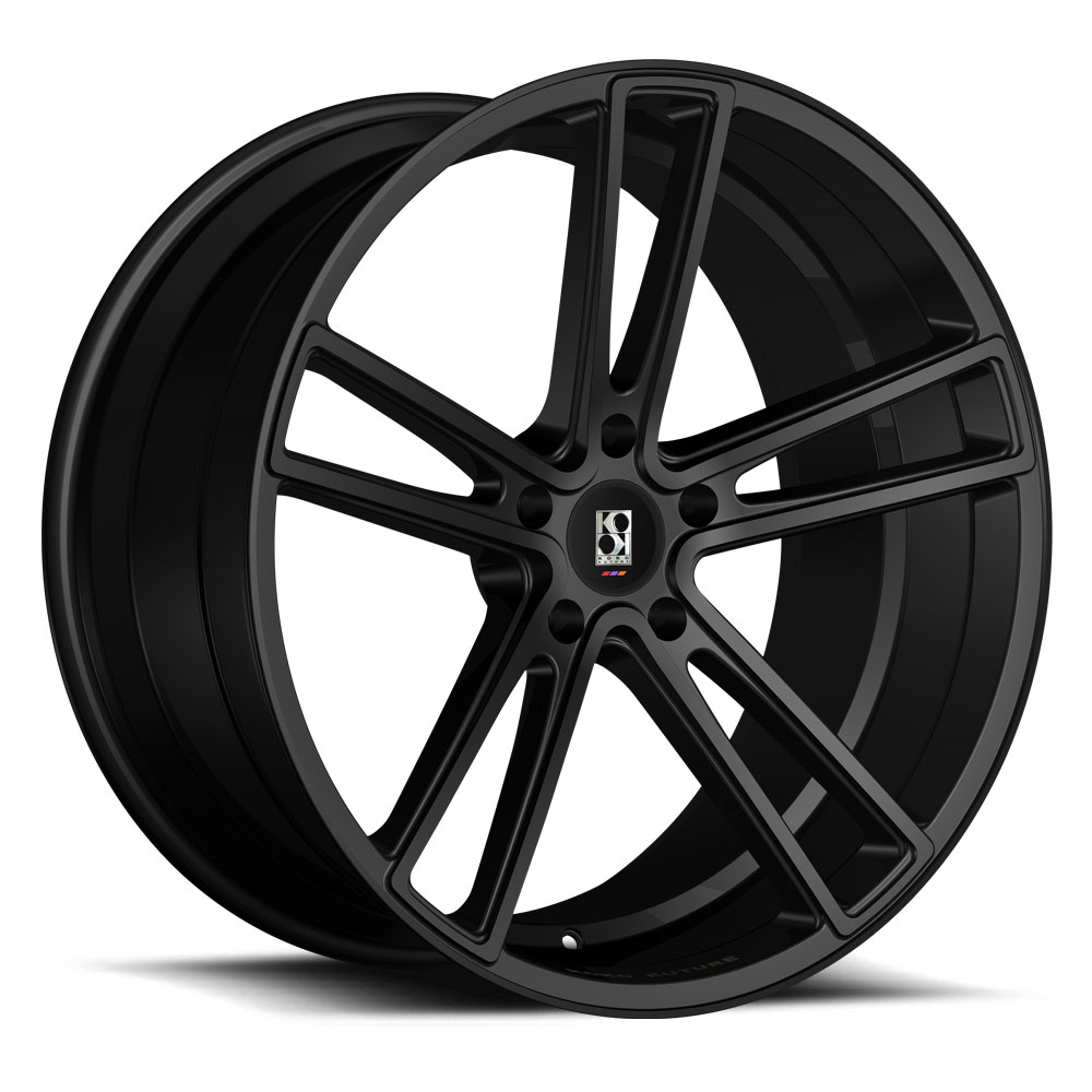Koko Kuture Massa-5 wheel