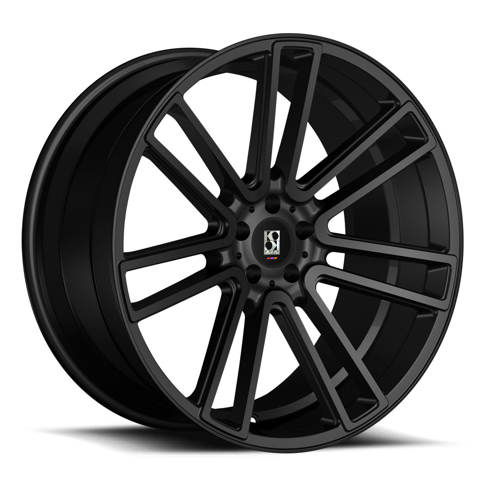 Koko Kuture Massa 7 wheel