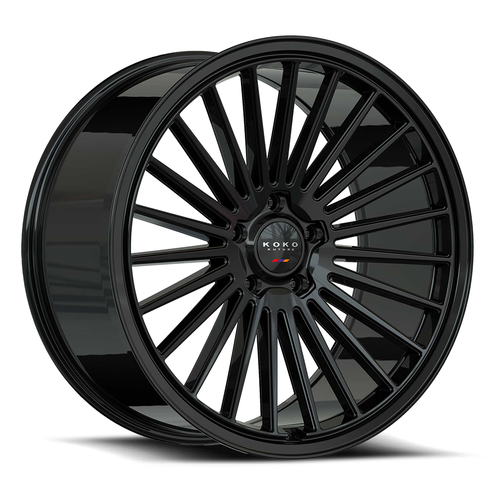 Koko Kuture Parlato wheel