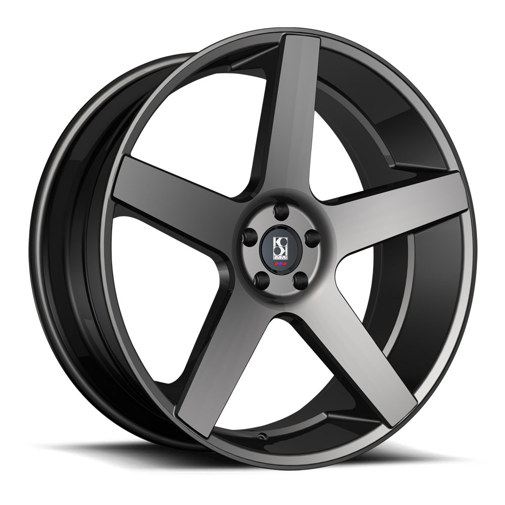 Koko Kuture Sardinia wheel