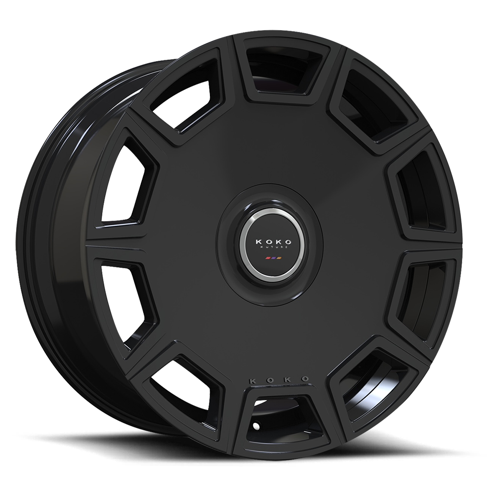 Koko Kuture Sicily wheel