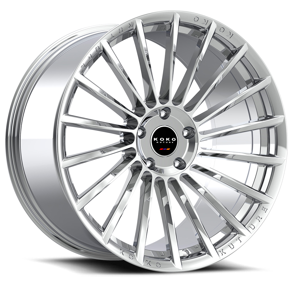 Koko Kuture Urfa wheel