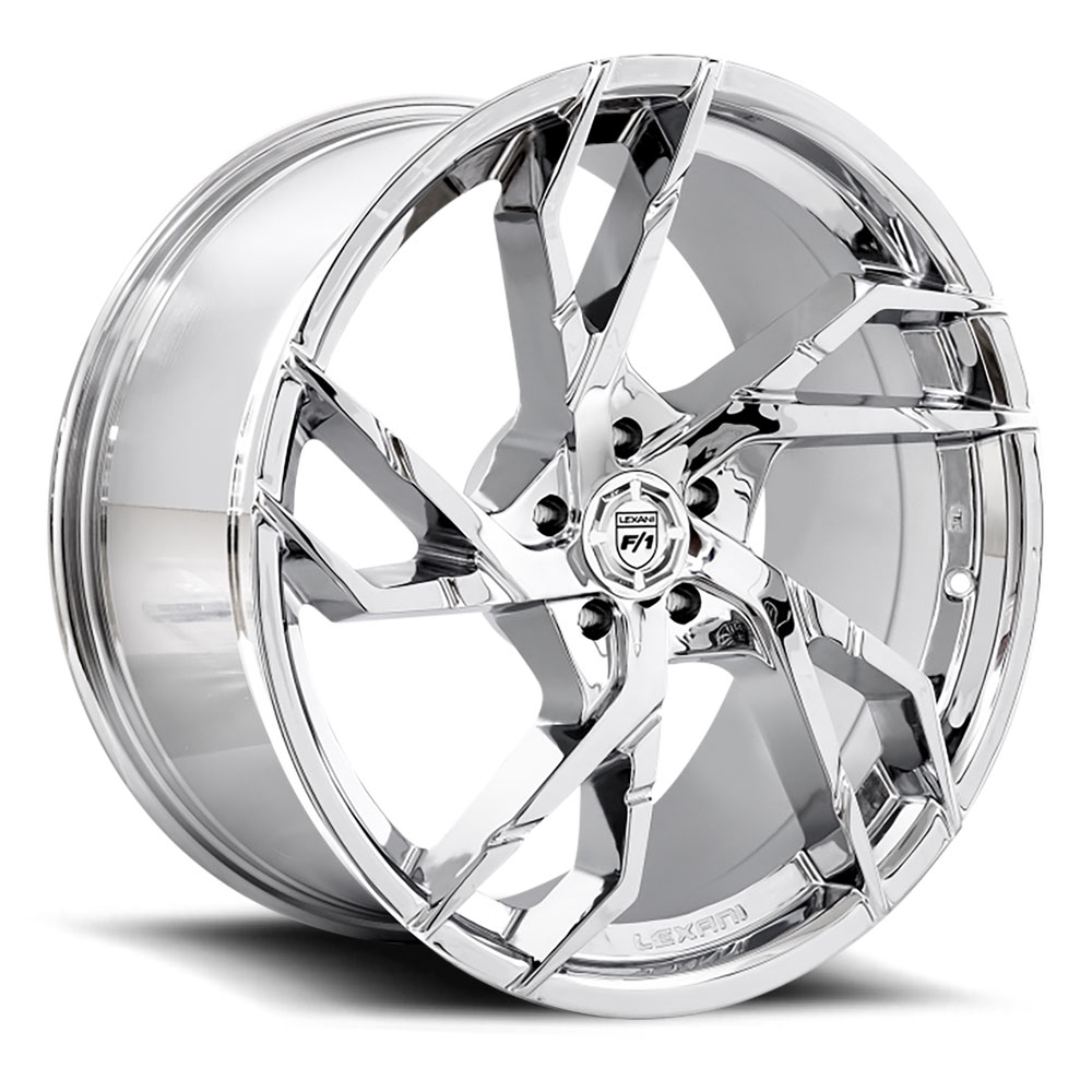 Lexani Cast Wheels Alpha wheel