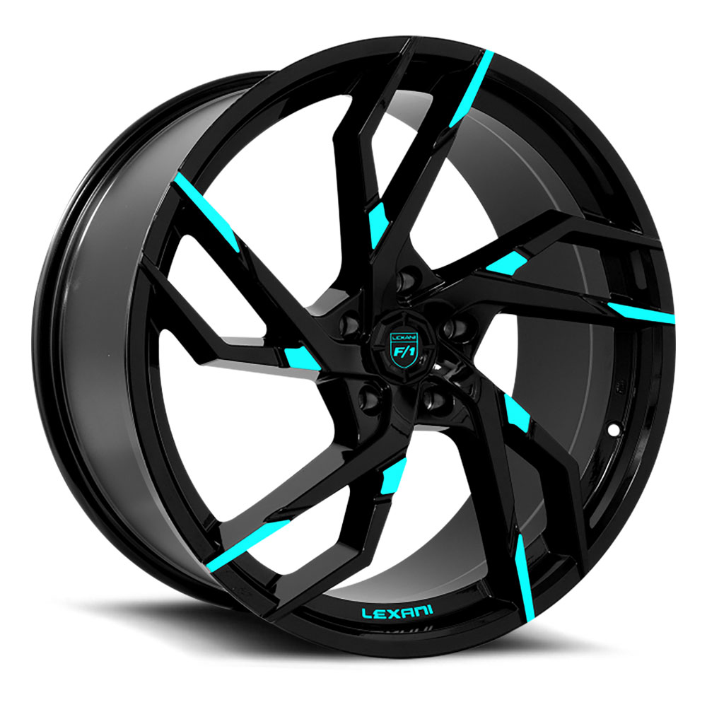 Lexani Cast Wheels Alpha WTD-LEXANI-CAST-WHEELS-ALPHA-20-CUSTOM - 20x9 / +35mm / 5X112/5X114.3/5X120 / Custom