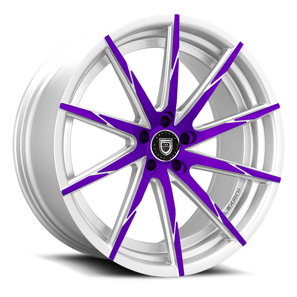 Lexani Cast Wheels Css-15 WTD-LEXANI-CAST-WHEELS-CSS-15-20-CUSTOM - 20x9 / +35mm / 5X112/5X114.3/5X120 / Custom