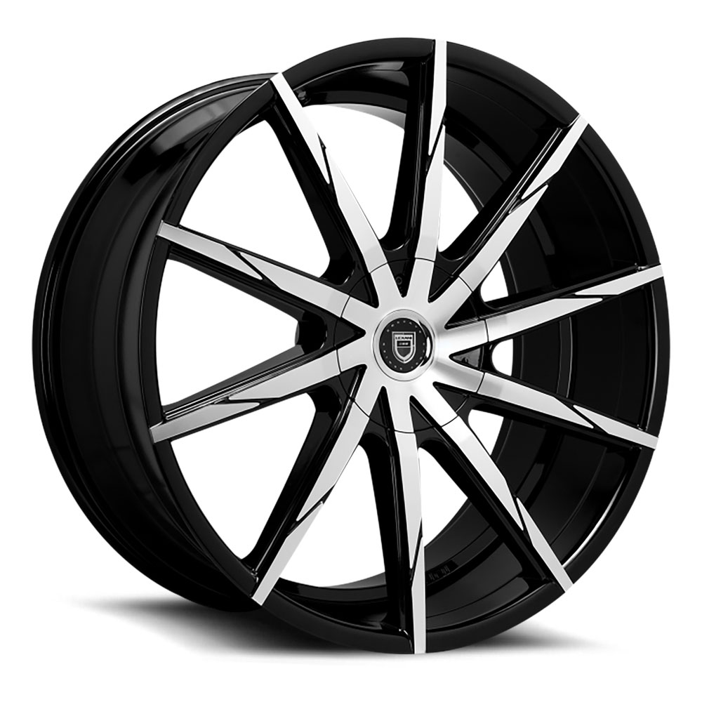 Lexani Cast Wheels Css-15-hd WTD-LEXANI-CAST-WHEELS-CSS-15-HD-20-MACHINED - 20x9 / +35mm / 5X112/5X114.3/5X120 / Machined