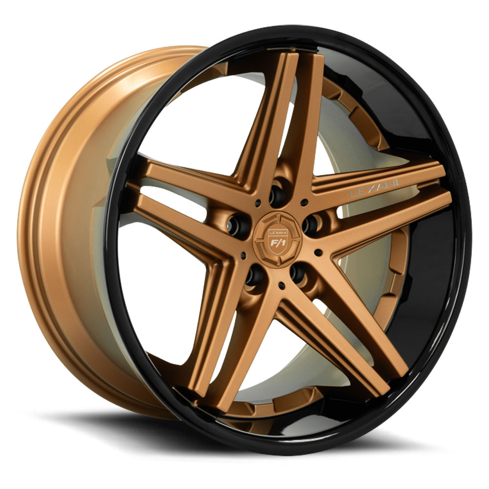 Lexani Cast Wheels Ekko wheel