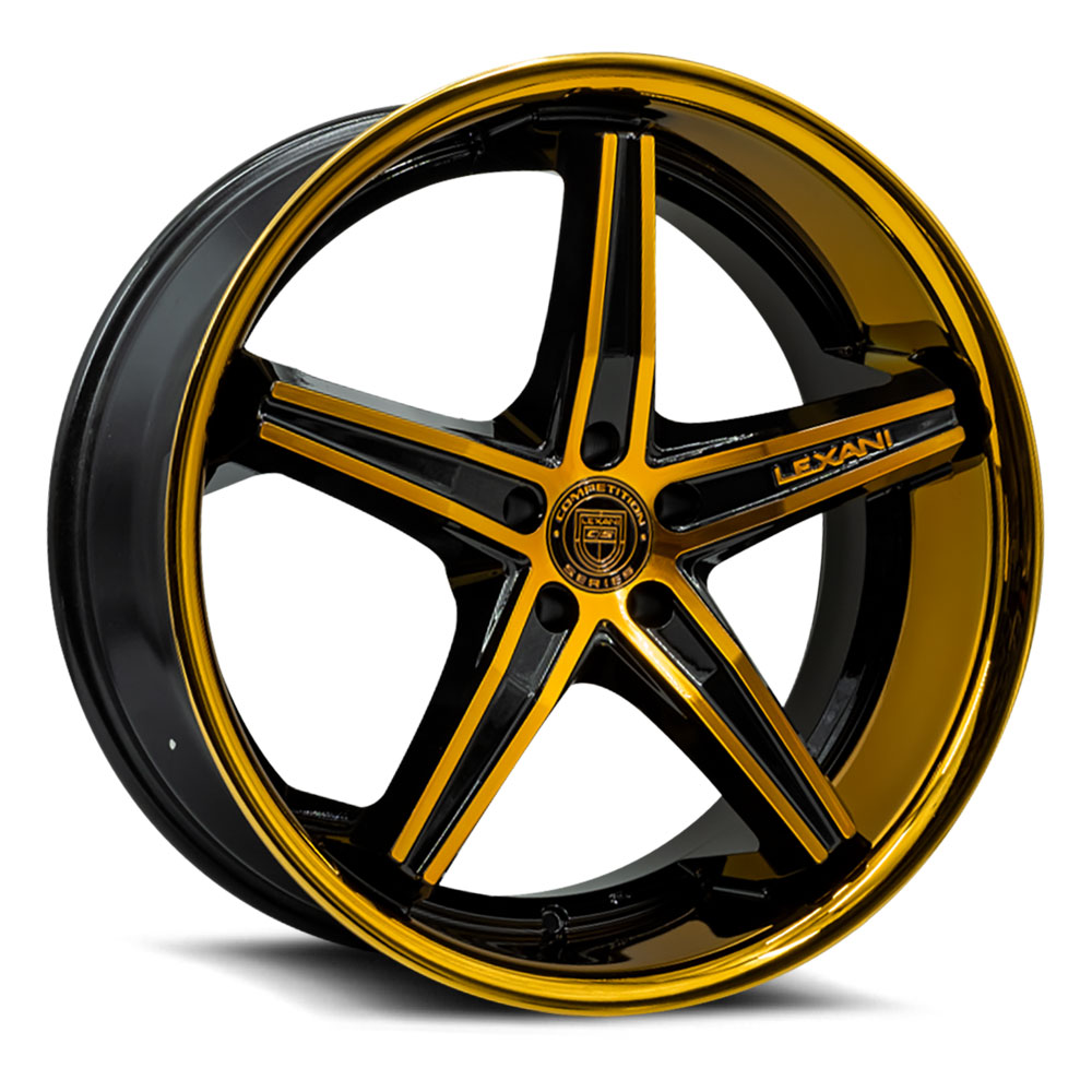 Lexani Cast Wheels Fiorano WTD-LEXANI-CAST-WHEELS-FIORANO-22-CUSTOM - 22x9 / +35mm / 5X112/5X114.3/5X120 / Custom