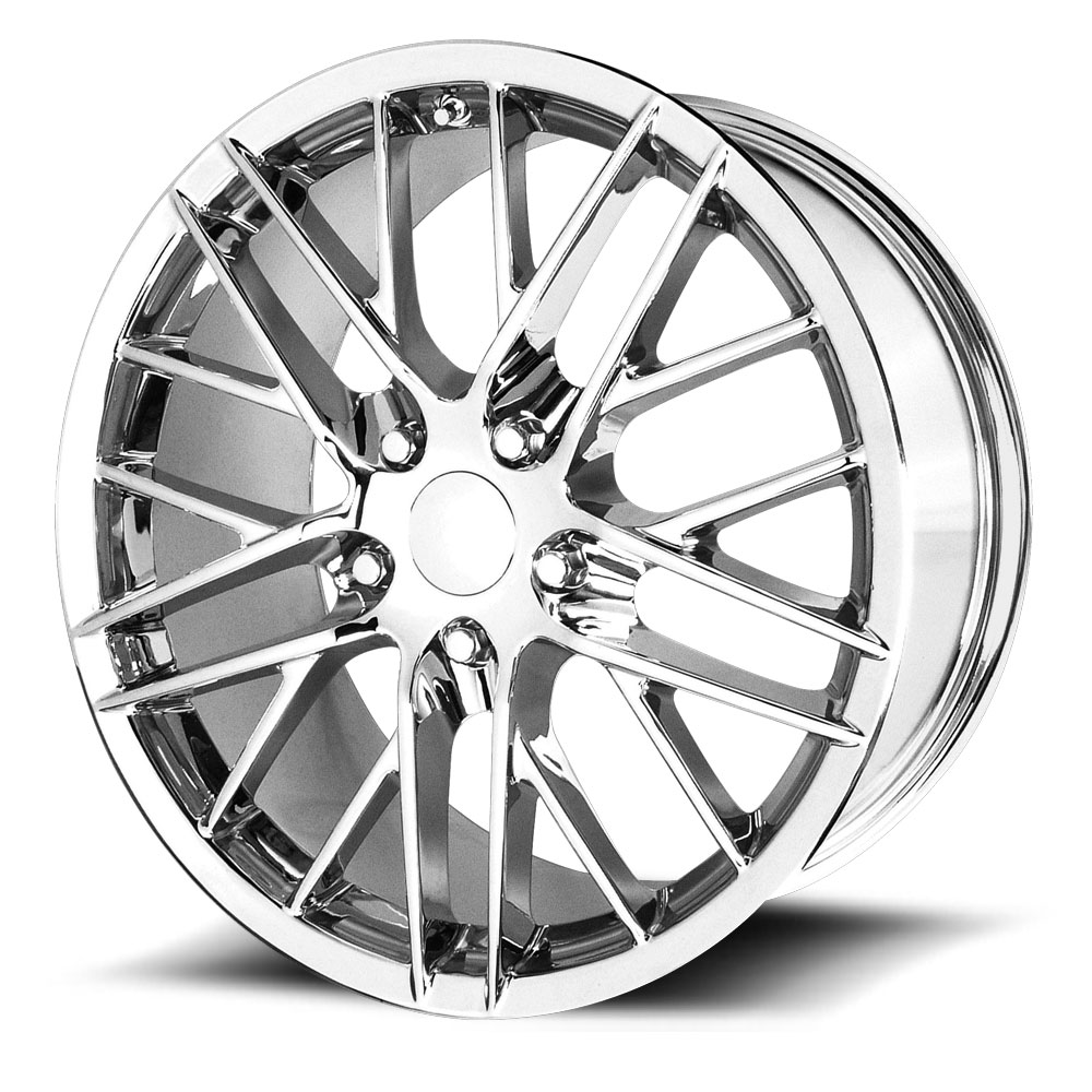 Oe Creations 121 WTD-OE-CREATIONS-121-17-CHROME - 17x8.5 / +35mm / 5X112/5X114.3/5X120 / Chrome