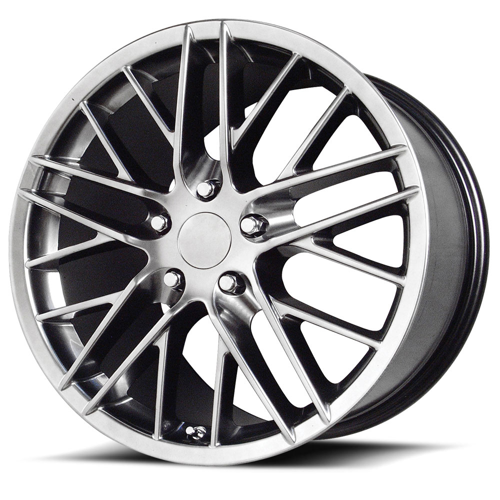 Oe Creations 121 WTD-OE-CREATIONS-121-17-SILVER - 17x8.5 / +35mm / 5X112/5X114.3/5X120 / Silver