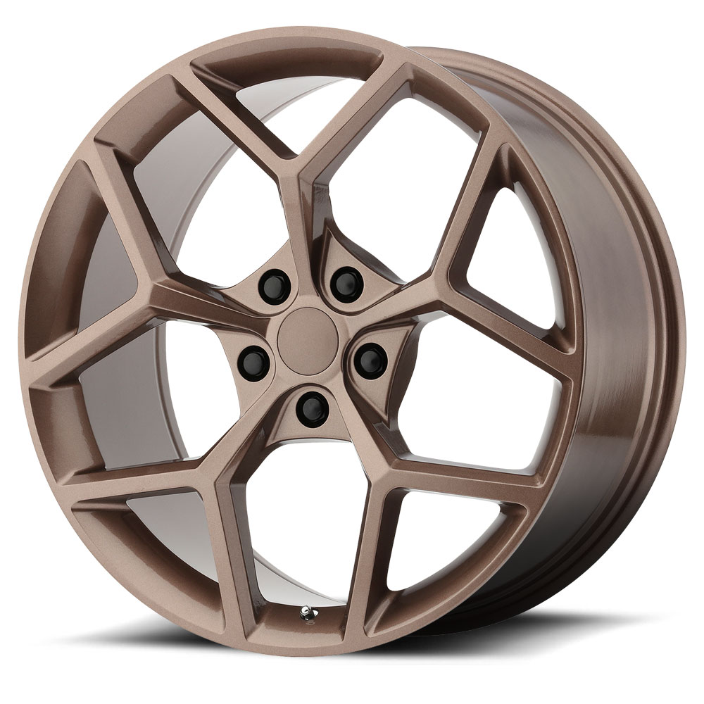 Oe Creations 126 WTD-OE-CREATIONS-126-22-COPPER - 22x9 / +35mm / 5X112/5X114.3/5X120 / Copper