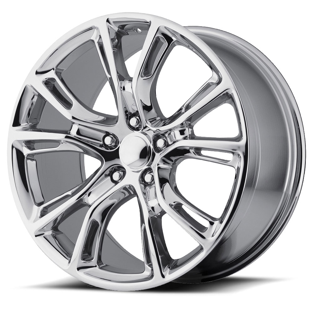 Oe Creations 137 WTD-OE-CREATIONS-137-17-CHROME - 17x8.5 / +35mm / 5X112/5X114.3/5X120 / Chrome