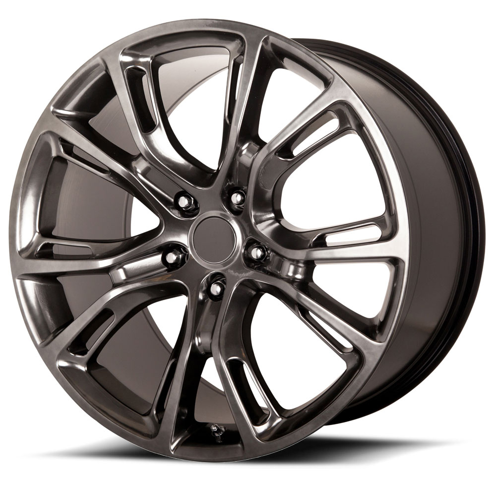 Oe Creations 137 WTD-OE-CREATIONS-137-17-SILVER - 17x8.5 / +35mm / 5X112/5X114.3/5X120 / Silver