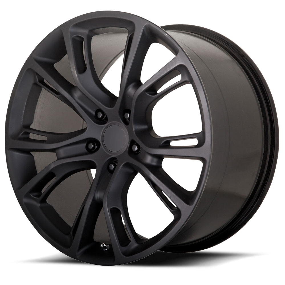 Oe Creations 137 WTD-OE-CREATIONS-137-17-BLACK - 17x8.5 / +35mm / 5X112/5X114.3/5X120 / Black