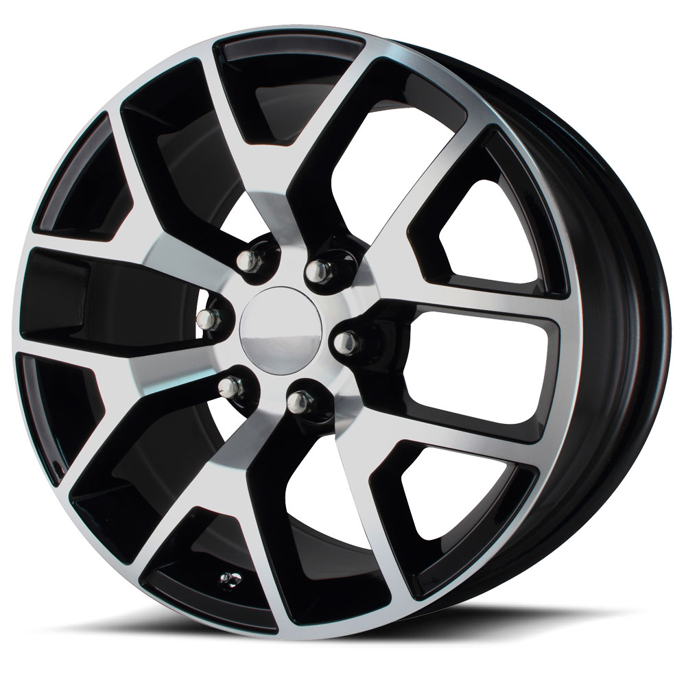 Oe Creations 150 WTD-OE-CREATIONS-150-17-BLACK - 17x8.5 / +35mm / 5X112/5X114.3/5X120 / Black