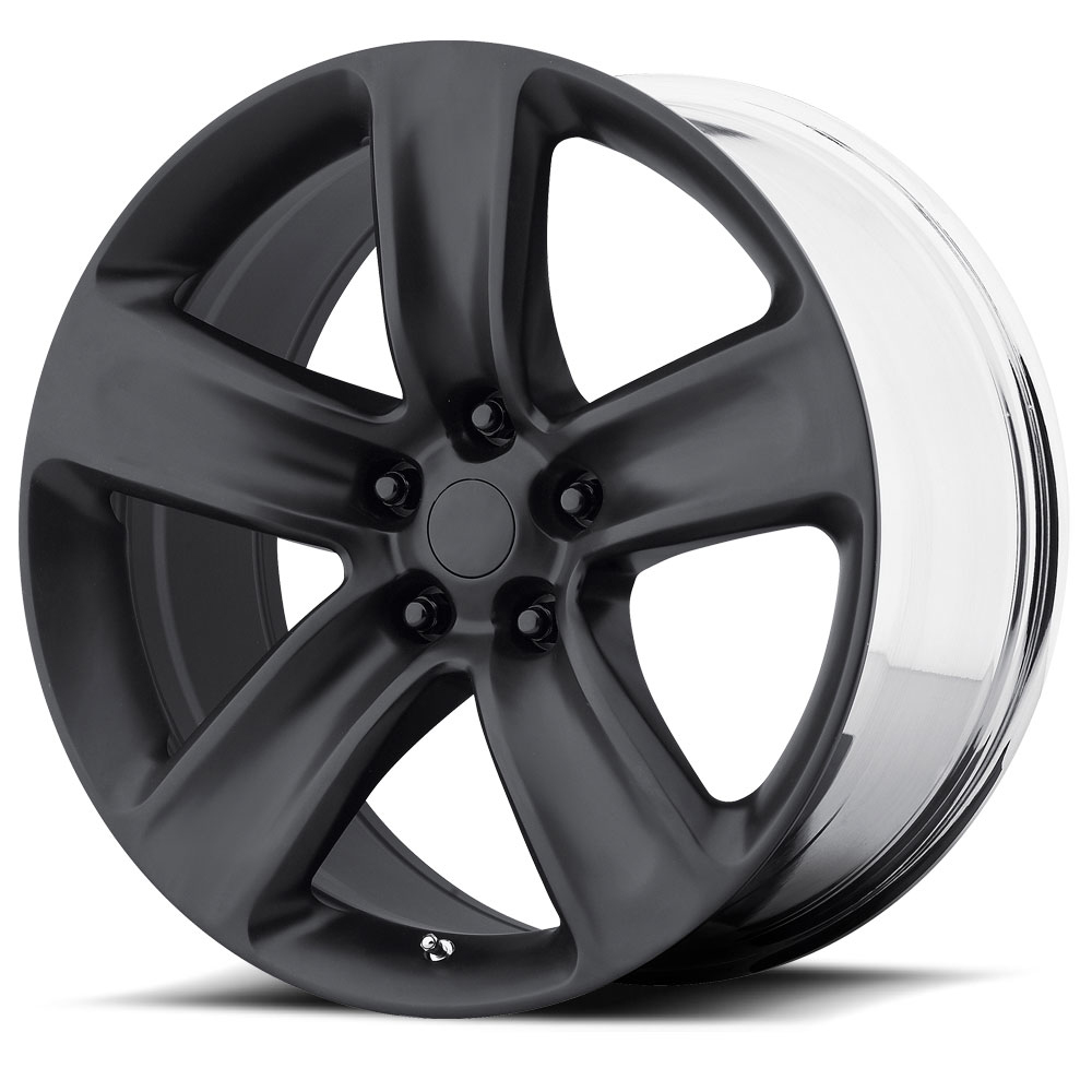 Oe Creations 154 WTD-OE-CREATIONS-154-17-BLACK - 17x8.5 / +35mm / 5X112/5X114.3/5X120 / Black