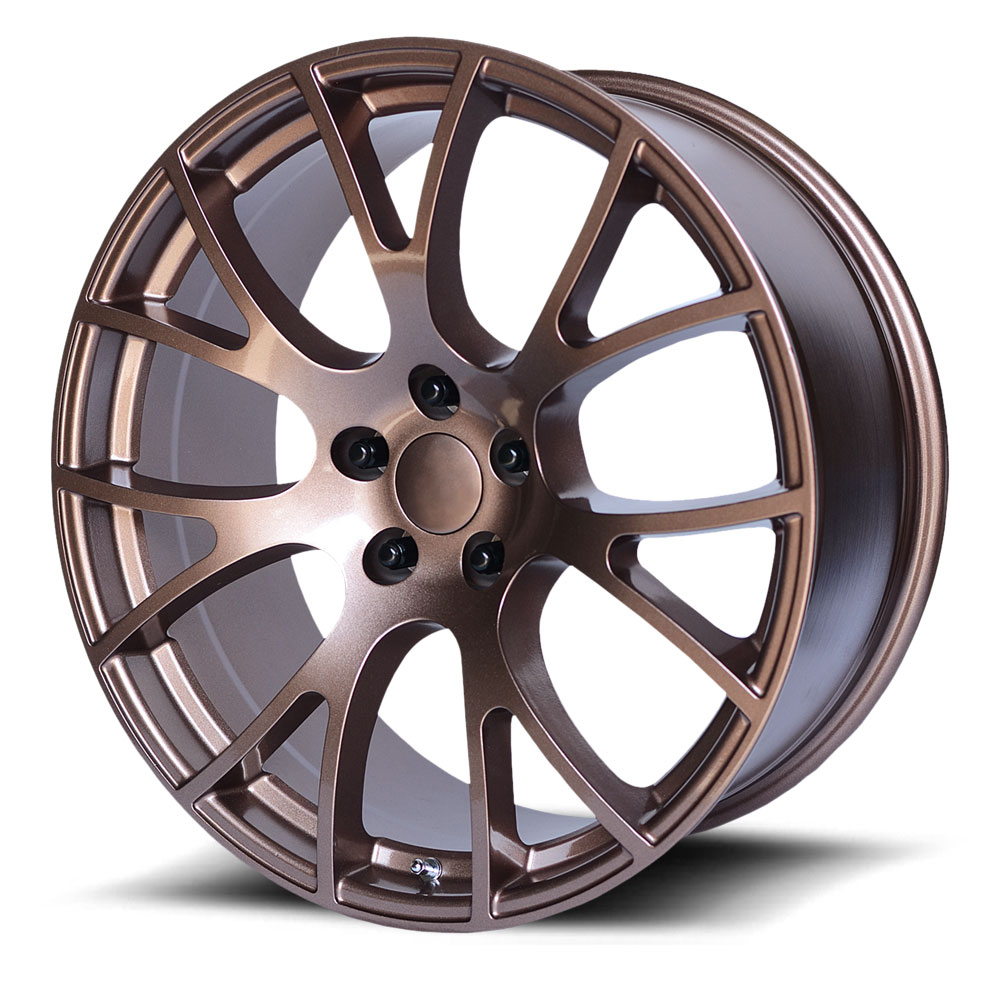 Oe Creations 161 WTD-OE-CREATIONS-161-17-COPPER - 17x8.5 / +35mm / 5X112/5X114.3/5X120 / Copper
