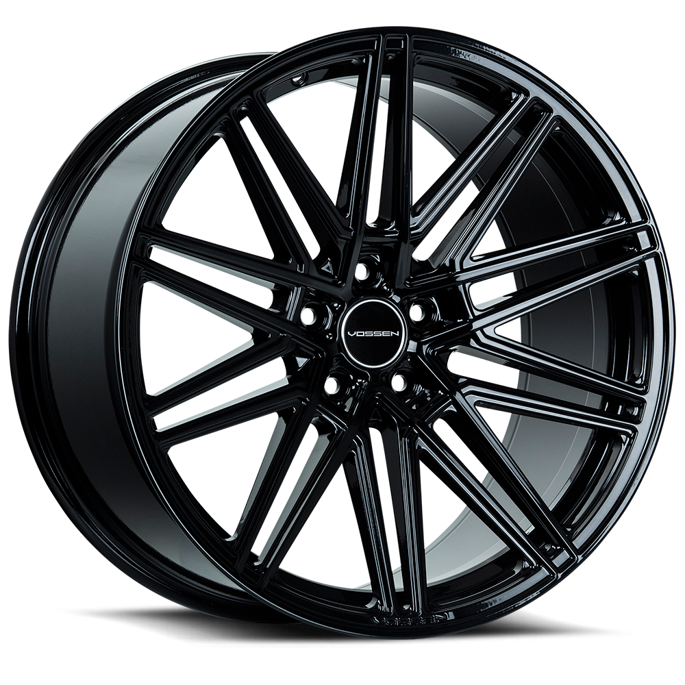 Vossen Forged Cv10 WTD-VOSSEN-FORGED-CV10-20-BLACK - 20x9 / +35mm / 5X112/5X114.3/5X120 / Black