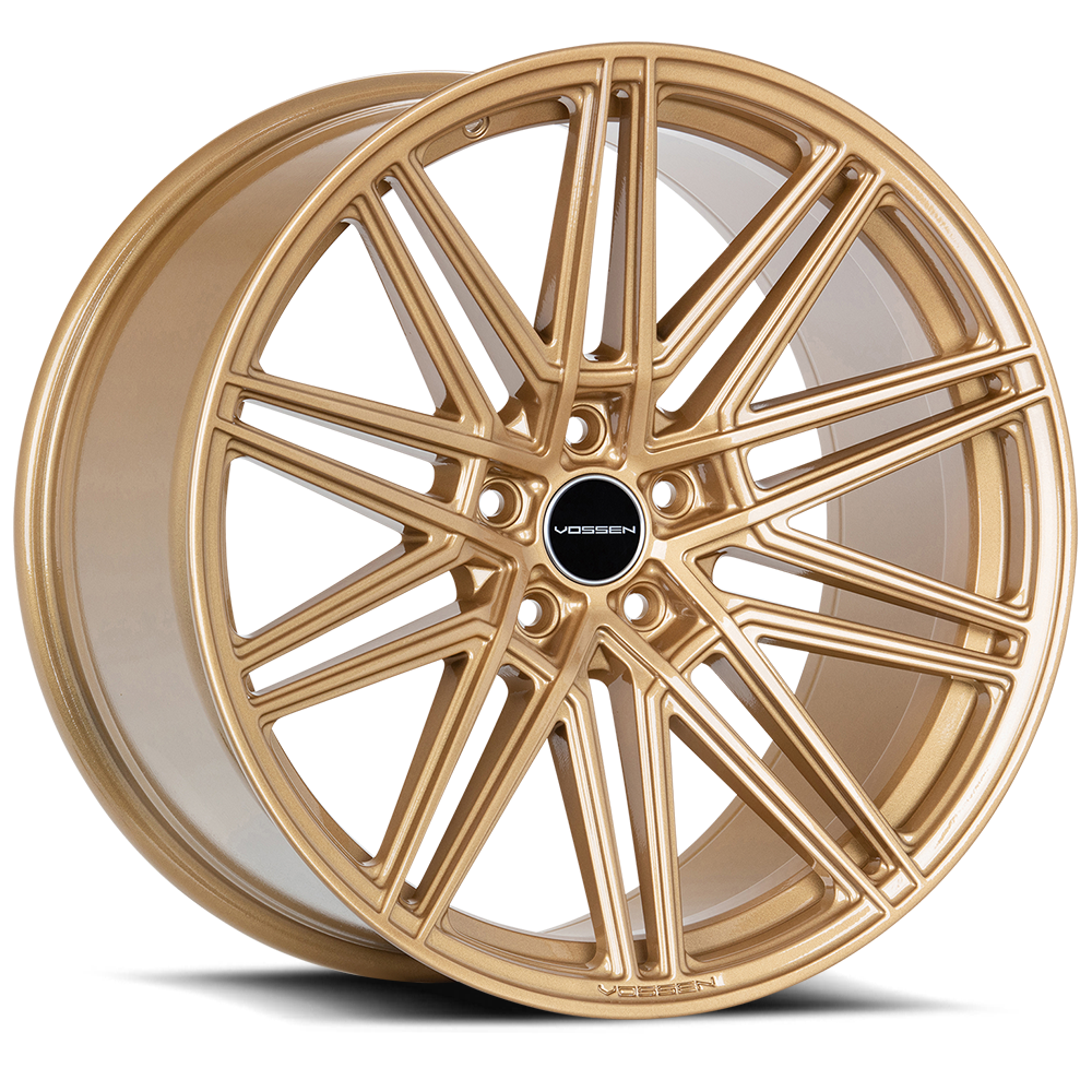 Vossen Forged Cv10 WTD-VOSSEN-FORGED-CV10-20-GOLD - 20x9 / +35mm / 5X112/5X114.3/5X120 / Gold
