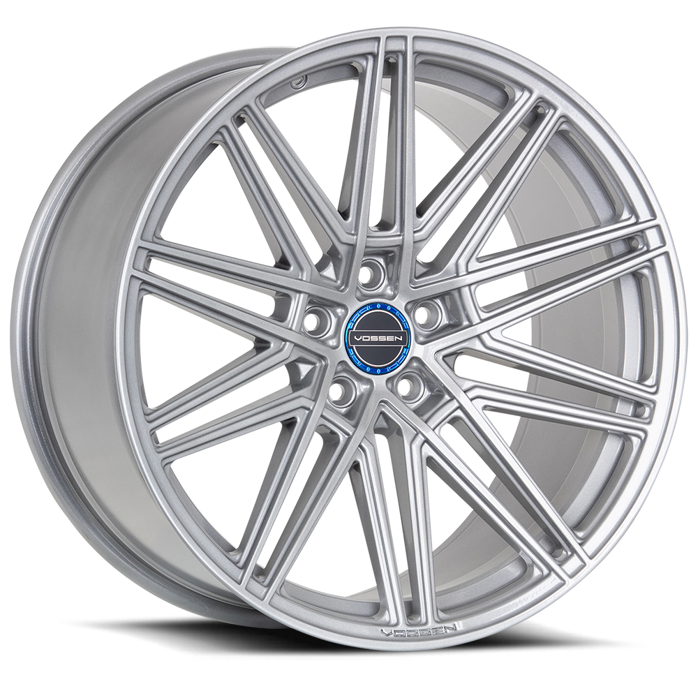 Vossen Forged Cv10 WTD-VOSSEN-FORGED-CV10-20-GLOSS-SILVER - 20x9 / +35mm / 5X112/5X114.3/5X120 / Gloss Silver