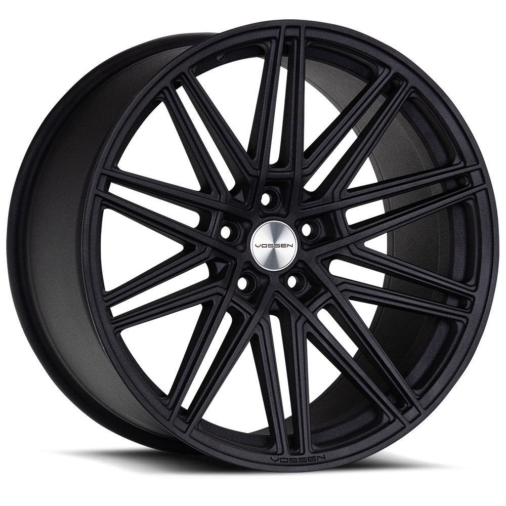 Vossen Forged Cv10 WTD-VOSSEN-FORGED-CV10-22-MATTE-BLACK - 22x9 / +35mm / 5X112/5X114.3/5X120 / Matte Black