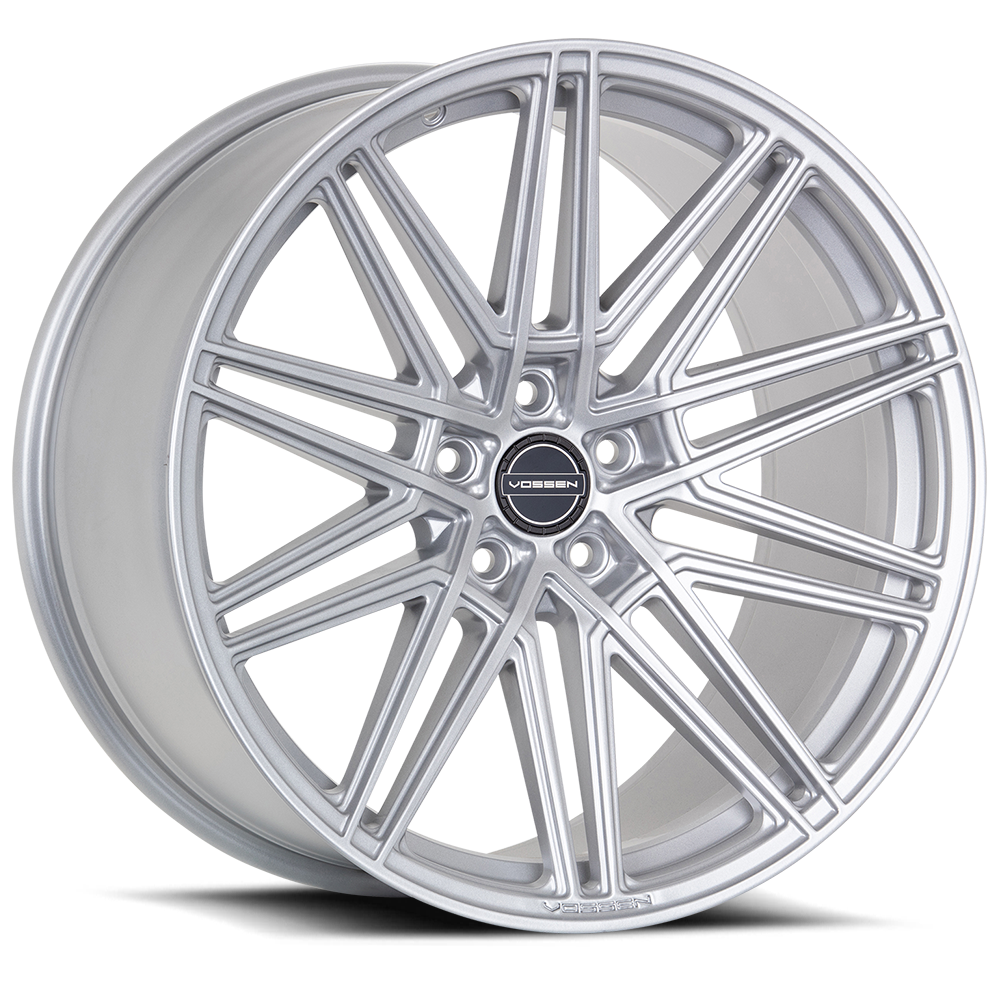 Vossen Forged Cv10 WTD-VOSSEN-FORGED-CV10-20-SATIN-SILVER - 20x9 / +35mm / 5X112/5X114.3/5X120 / Satin Silver