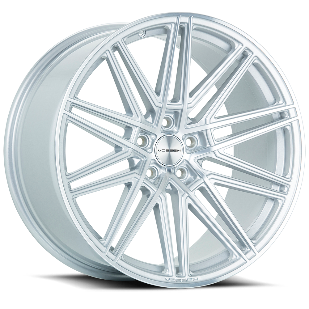 Vossen Forged Cv10 WTD-VOSSEN-FORGED-CV10-20-SILVER-POLISHED - 20x9 / +35mm / 5X112/5X114.3/5X120 / Silver Polished