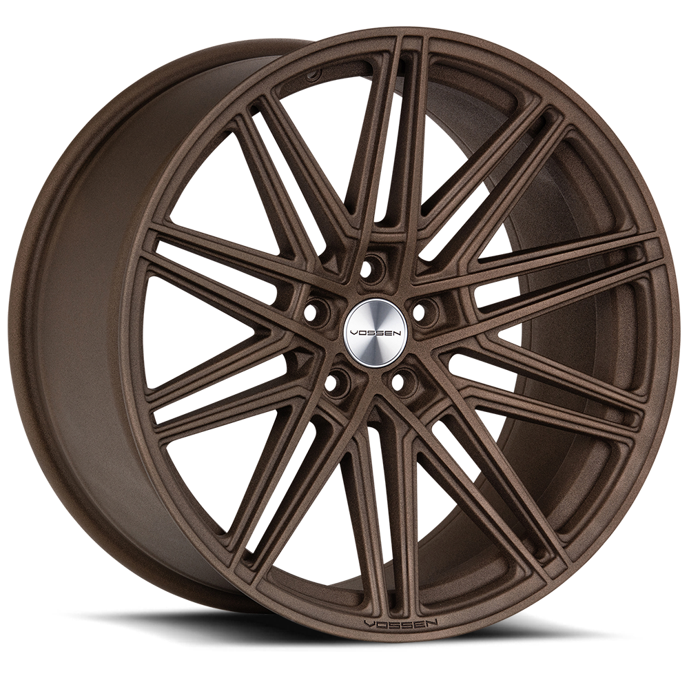 Vossen Forged Cv10 WTD-VOSSEN-FORGED-CV10-22-TEXTURED-BRONZE - 22x9 / +35mm / 5X112/5X114.3/5X120 / Textured Bronze