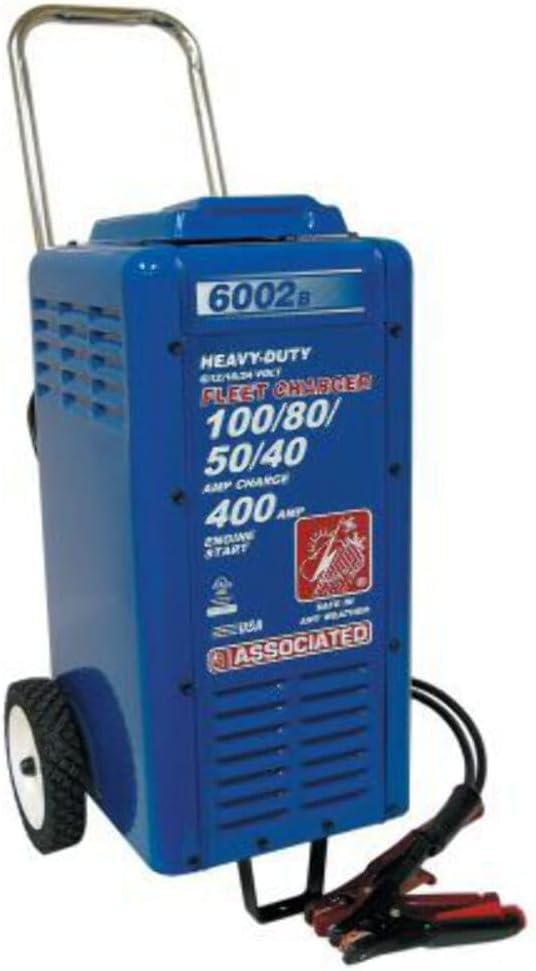 Battery Chargers - Automotive