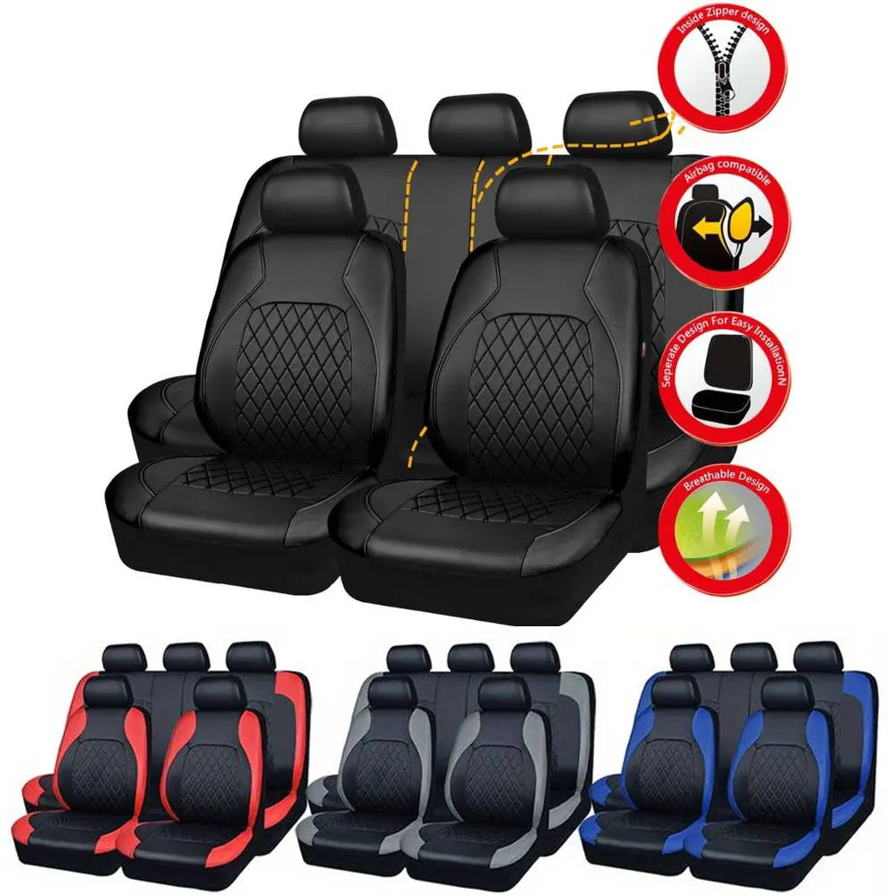 Interior Seat Covers