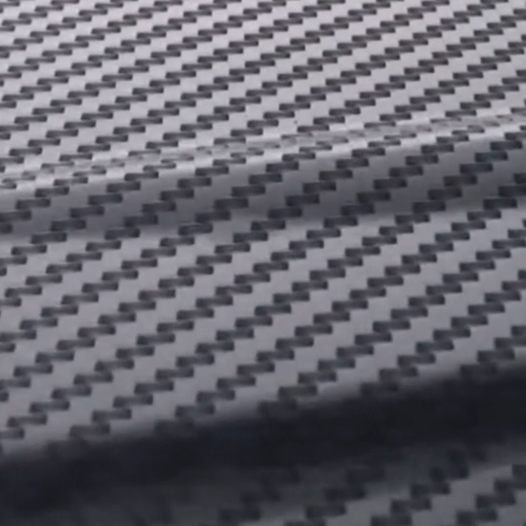Matte Black Carbon Fiber Wrap USA Distributor | Matte Black | (5ft x 30ft (150-250 Sq/ft)) | Automotive Vinyl Wrap for Cars - Car Interior Wrap & Exterior