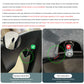 Matte White 20 inch Hub Cap For Tesla Model Y 2021-2023  Induction 21“ Uberturbine Wheel Rim Protectors ABS Modely Wheel Cover