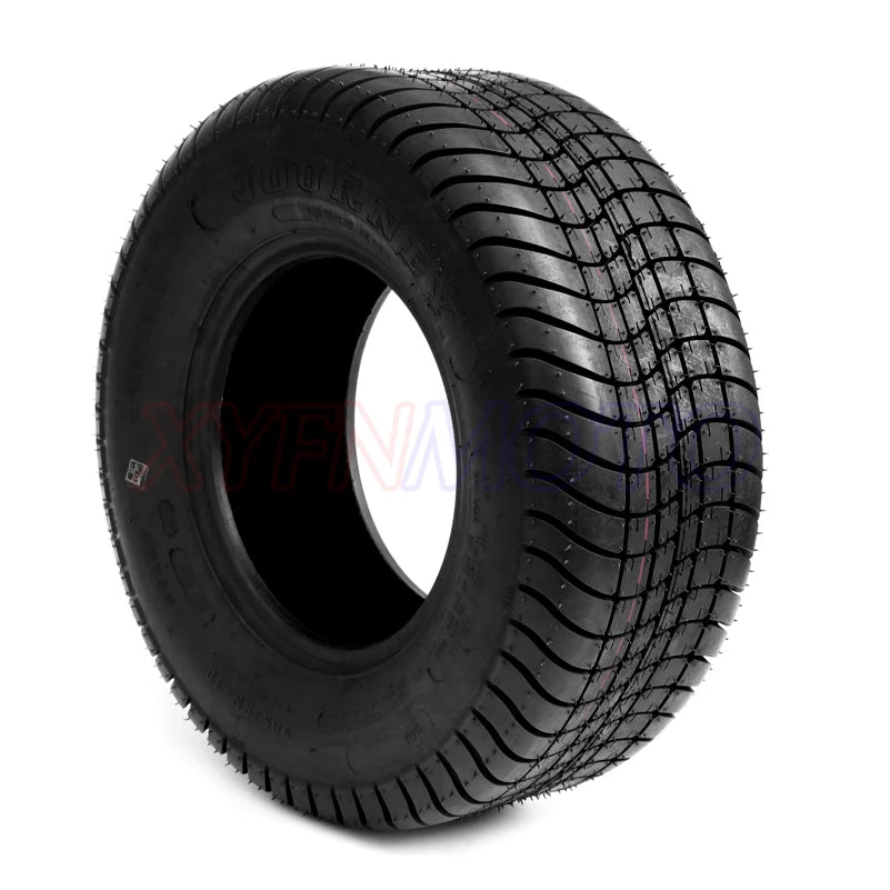 GO KART KARTING Golf Cart UTV Buggy 205/65-10 20.5x8.0-10  Inch ATV Wheel Tubeless Tyre Tire