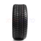 GO KART KARTING Golf Cart UTV Buggy 205/65-10 20.5x8.0-10  Inch ATV Wheel Tubeless Tyre Tire