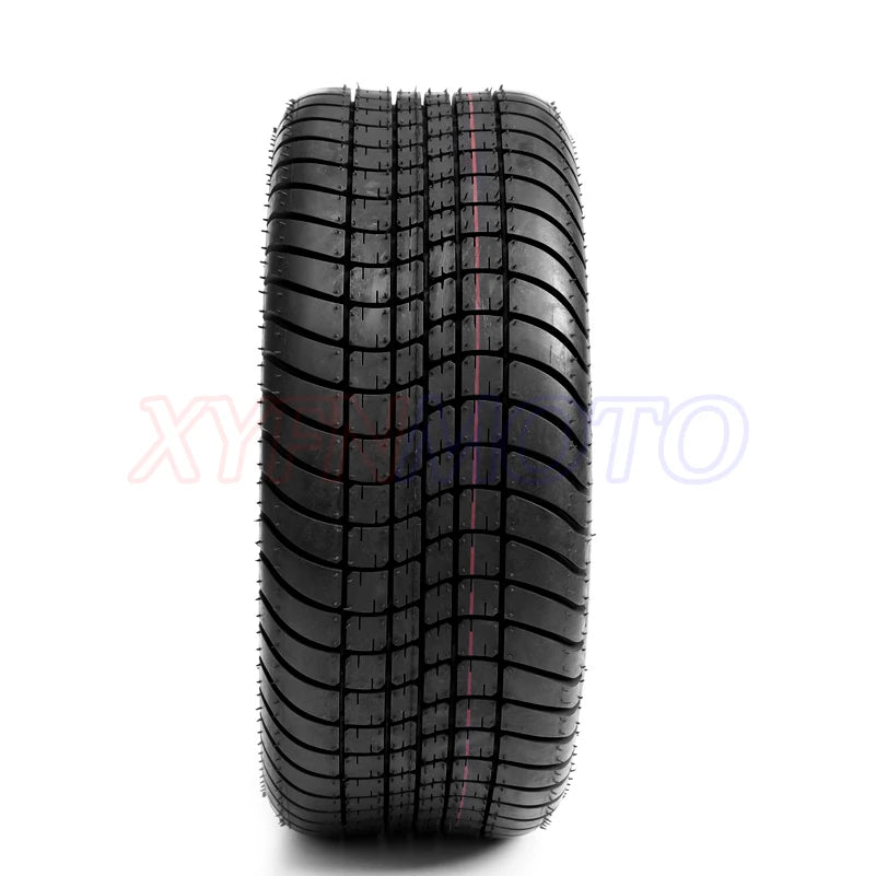 GO KART KARTING Golf Cart UTV Buggy 205/65-10 20.5x8.0-10  Inch ATV Wheel Tubeless Tyre Tire