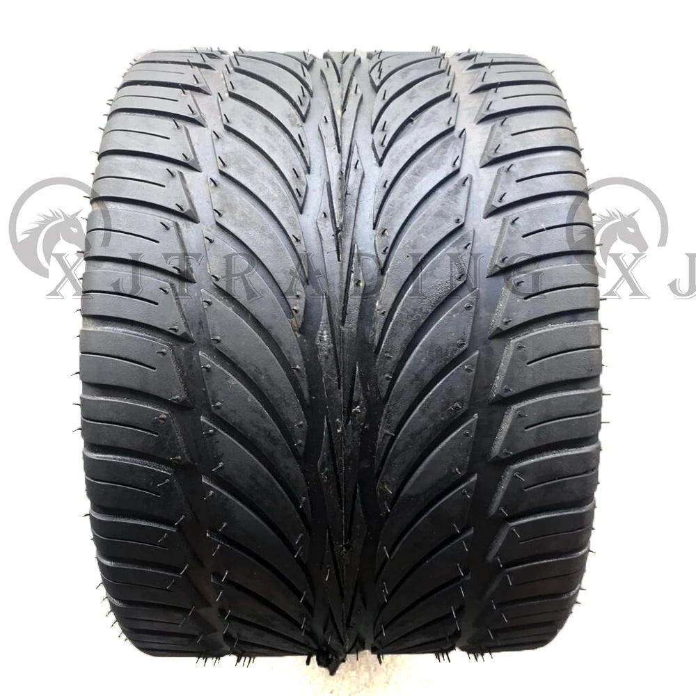 235/30-14 tubeless tires with 14-inch aluminum alloy wheels suitable for four-wheel ATVs, golf carts and all-terrain vehicles