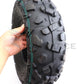 4 Pcs 8 inch Off-road Vacuum Tyre Front 19x7-8 Rear 18x9-8 Tubeless Tire For ATV Go Kart UTV Buggy Golf Cart Quad Bike Parts