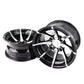 2 pcs/lot 12 inch aluminum alloy wheels front/rear rims for ATV Go Kart Dirt Pit Bike UTV Buggy golf cart Accessories