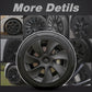 4PCS Wheel Cover For Tesla Model Y 19 Inch Right＆Left Hubcaps Cyclone Style Wheel Cover Replacement Accessories