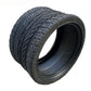 ATV 235/30-10 235/30-12 235/30-14 vacuum Tyre with alloy rims For DIY Kart Quad Bike Golf Car front ear wheels