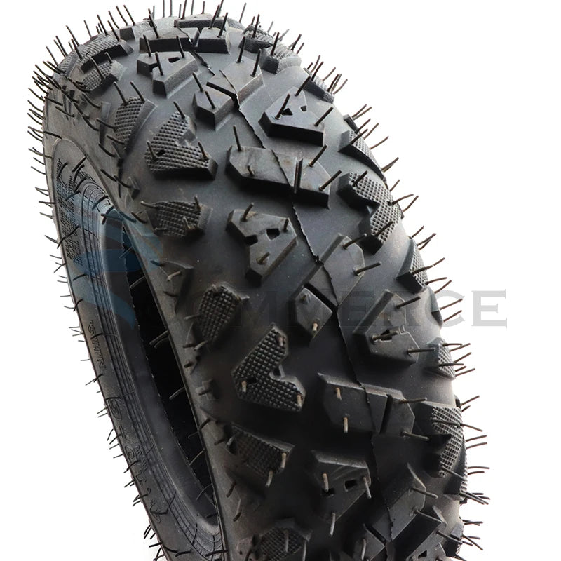 6 inch off-road vacuum Tyre Front 4.10-6 Rear 13x5.00-6 Tubeless tire For ATV Go Kart Lawn mower snow plow golf cart Quad Bike