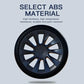 For Tesla Model Y 20Inch Hub Cap Patch Wheel Protectors Abs Hubcap Stickers Luminous Wheel Hub Cover Auto Exterior Accessories